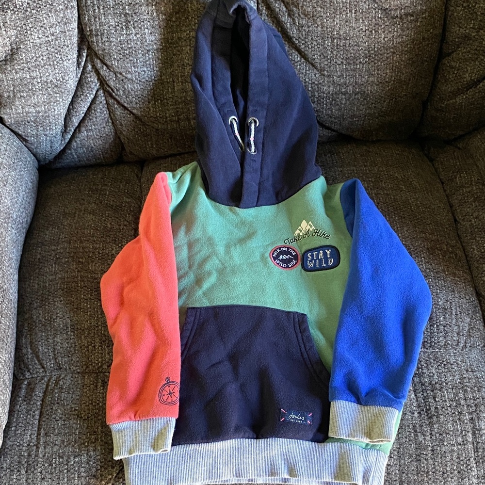 Joules Kids Sweatshirt - Multi Colored